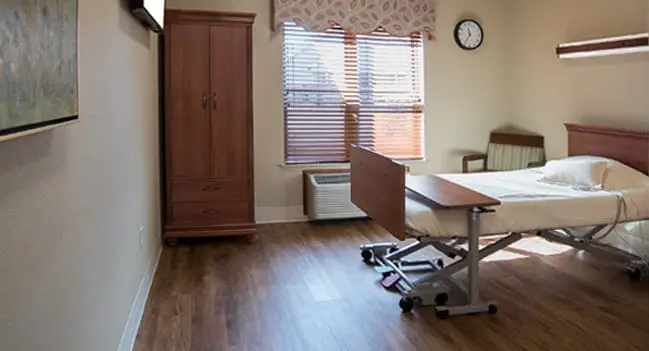 Private room